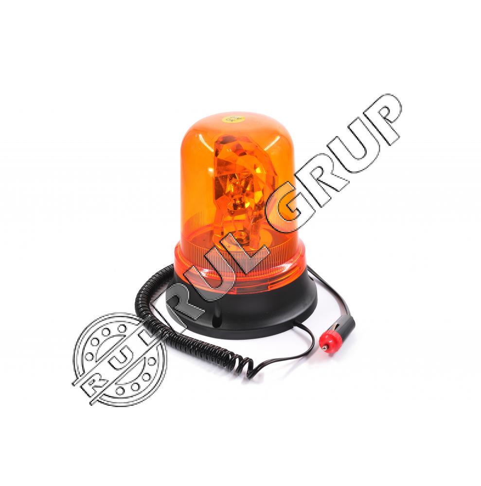 GIROFAR CU HALOGEN H1 24V BRECKNER